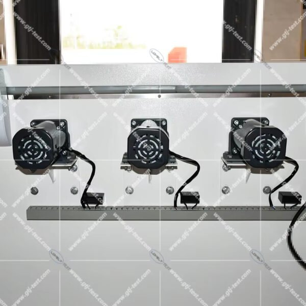 DWR-4 fully automatic low temperature freeze-thaw tester - Image 2