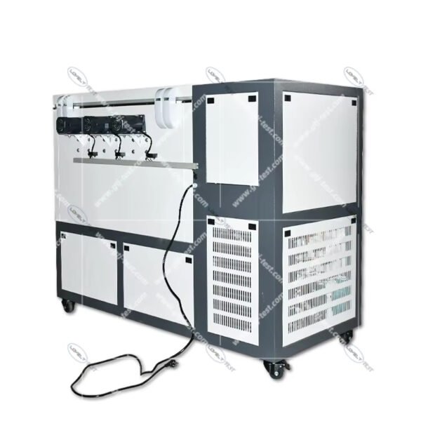 DWR-4 fully automatic low temperature freeze-thaw tester - Image 11