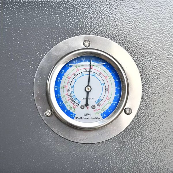 DWR-4 fully automatic low temperature freeze-thaw tester - Image 15