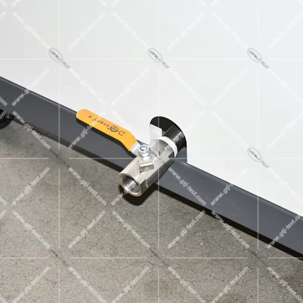 DWR-4 fully automatic low temperature freeze-thaw tester - Image 3