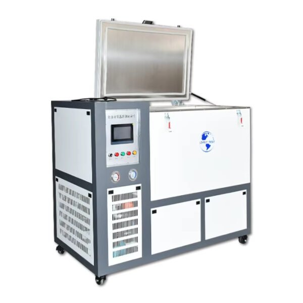 DWR-4 fully automatic low temperature freeze-thaw tester - Image 4