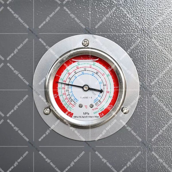 DWR-4 fully automatic low temperature freeze-thaw tester - Image 5