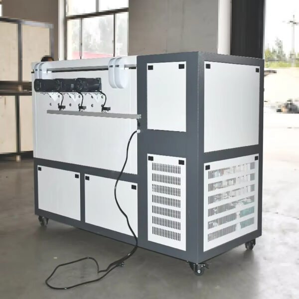 DWR-4 fully automatic low temperature freeze-thaw tester - Image 6