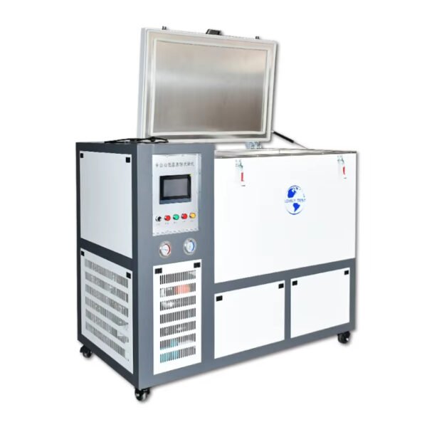 DWR-4 fully automatic low temperature freeze-thaw tester - Image 7