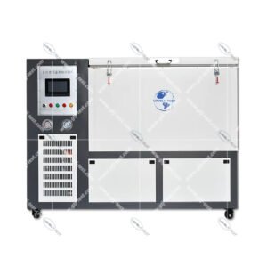 DWR-4 fully automatic low temperature freeze-thaw tester