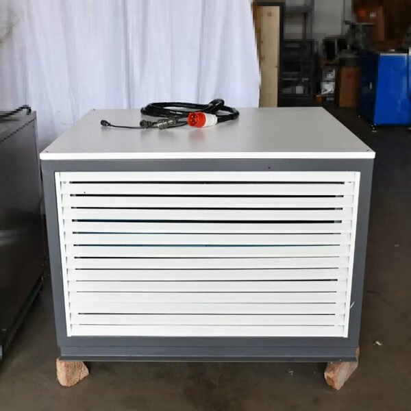 TDRF-l Split Concrete rapid freezing and thawing testing machine - Image 3