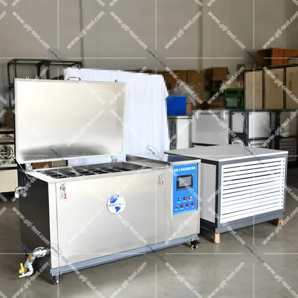 TDRF-l Split Concrete rapid freezing and thawing testing machine - Image 5