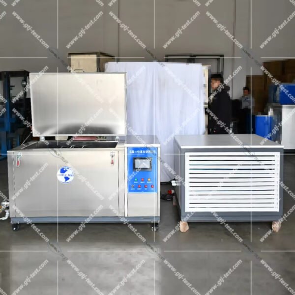 TDRF-l Split Concrete rapid freezing and thawing testing machine - Image 6