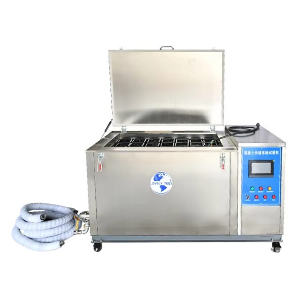 TDRF-l Split Concrete rapid freezing and thawing testing machine - Image 9