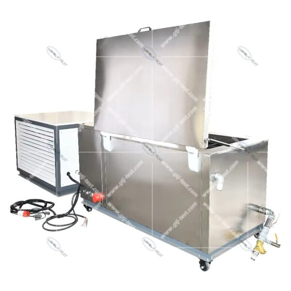 TDRF-l Split Concrete rapid freezing and thawing testing machine - Image 10