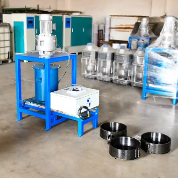 HKCS-2 Concrete Anti-Sand Water Flow Erosion Tester - Image 2