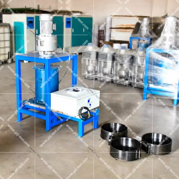 HKCS-2 Concrete Anti-Sand Water Flow Erosion Tester - Image 6