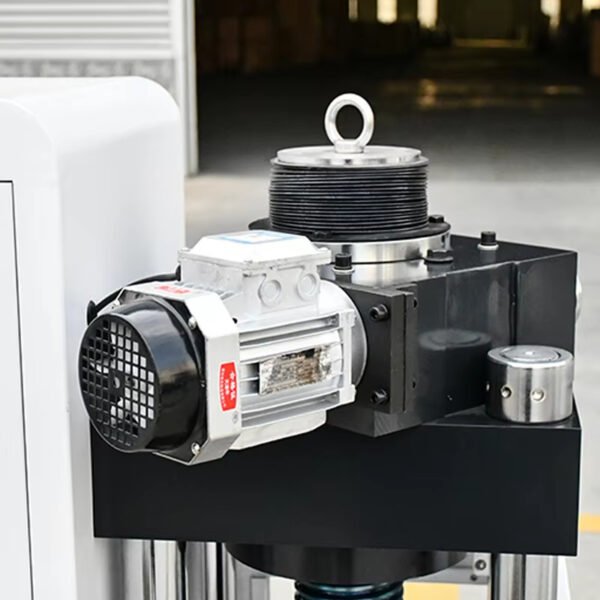 Electric screw servo pressure testing machine - Image 4