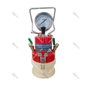 Mortar Air Content Meter