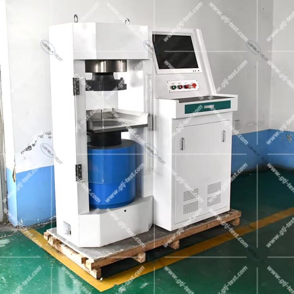 DYE-2000D Automatic Servo Pressure Testing Machine - Image 3