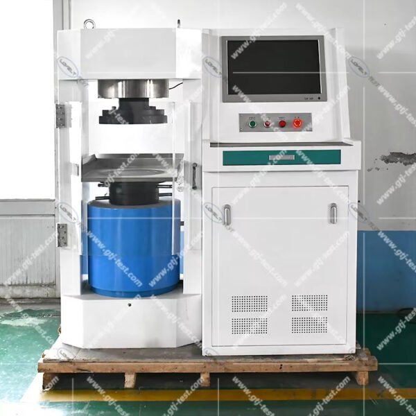 DYE-2000D Automatic Servo Pressure Testing Machine - Image 4
