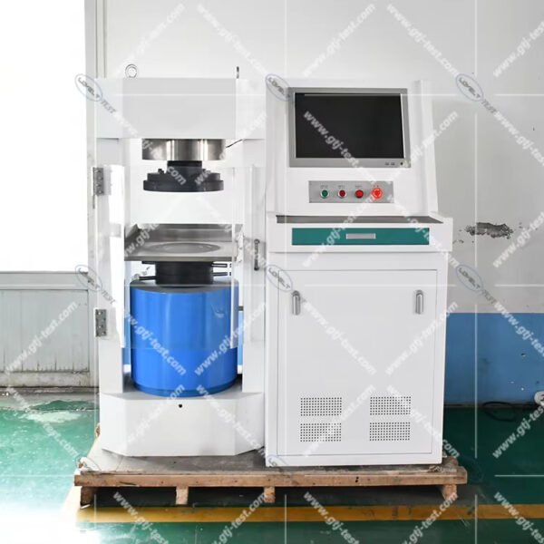 DYE-2000D Automatic Servo Pressure Testing Machine - Image 6