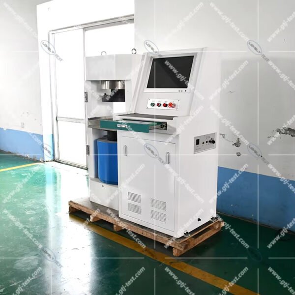 DYE-2000D Automatic Servo Pressure Testing Machine - Image 8