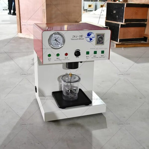 ZkJ-3 Vacuum Mixer - Image 3