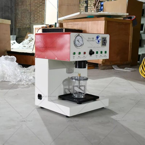 ZkJ-3 Vacuum Mixer - Image 4