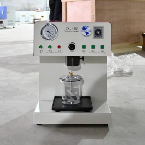 ZkJ-3 Vacuum Mixer