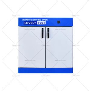 Double Door Drying Oven