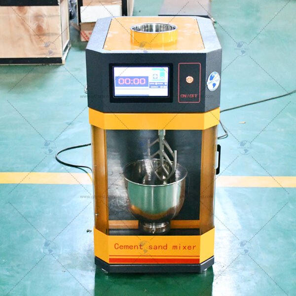 LT-20H Automatic Cement Mortar Mixer - Image 2