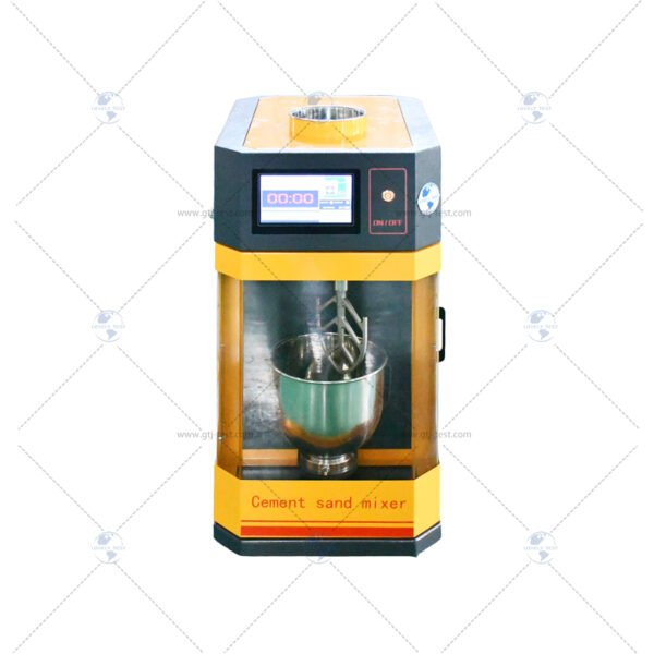LT-20H Automatic Cement Mortar Mixer - Image 7