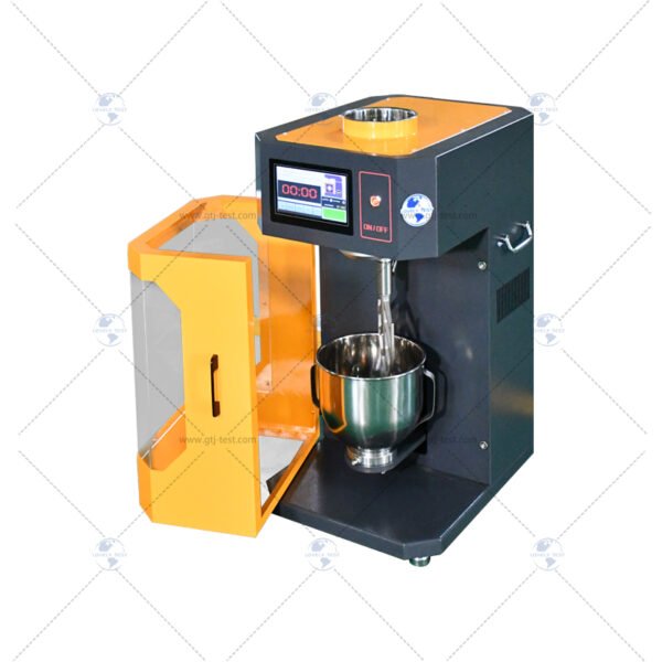 LT-20H Automatic Cement Mortar Mixer - Image 6
