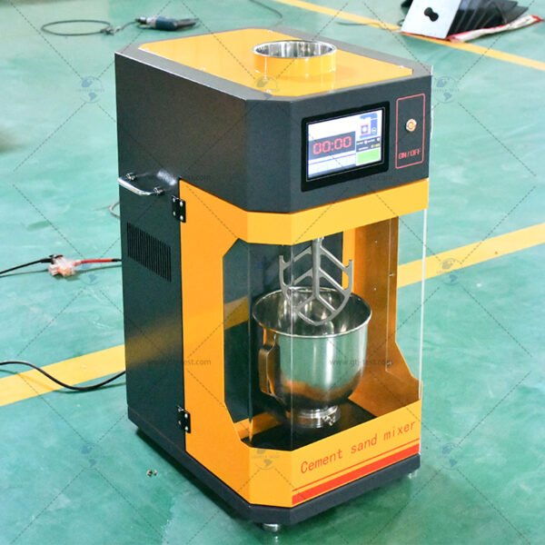 LT-20H Automatic Cement Mortar Mixer - Image 16