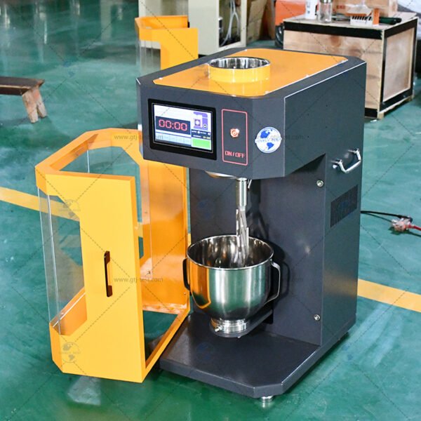 LT-20H Automatic Cement Mortar Mixer - Image 10